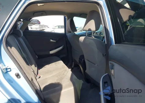 2014 Toyota Prius Plug-In from USA, damaged, VIN JTDKN3DPXE3060778